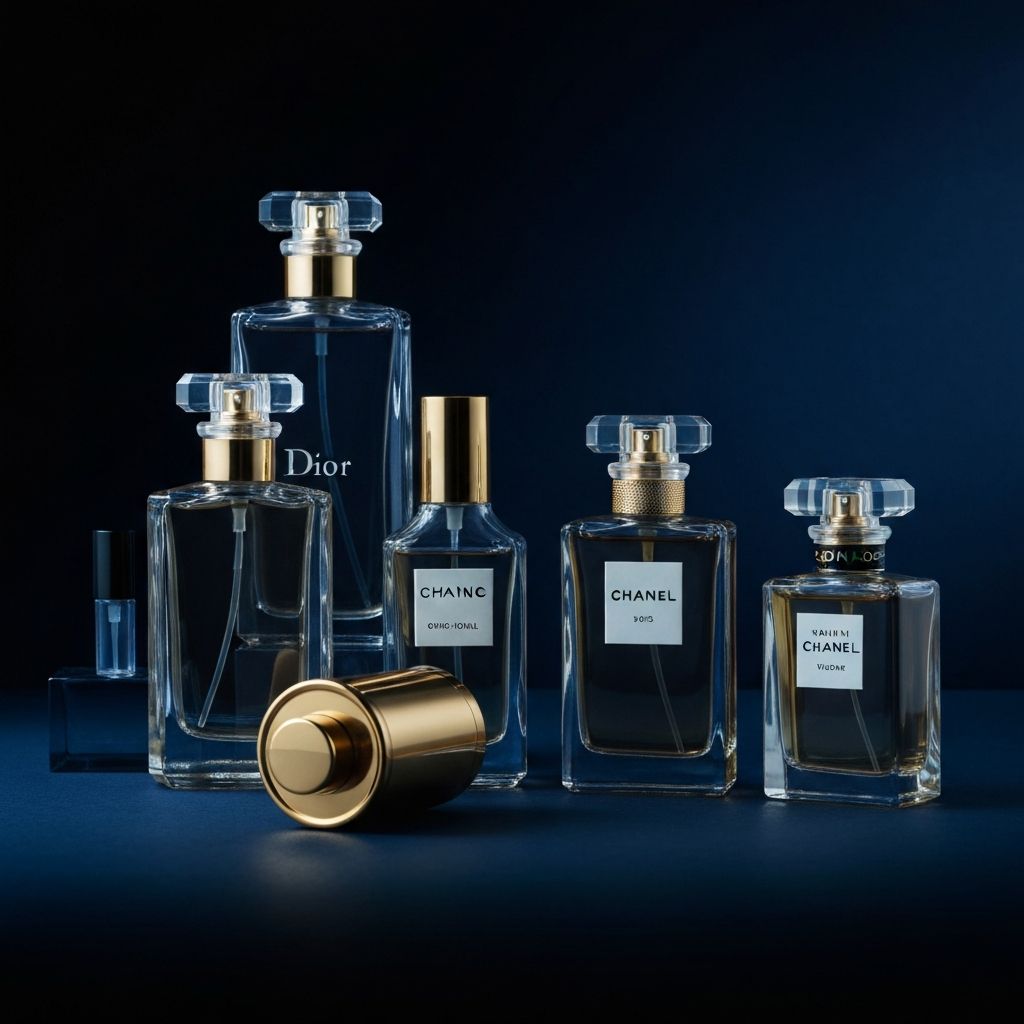 عطور تقليد — افحص عطرك الآن